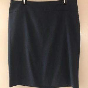 The Limited pencil skirt